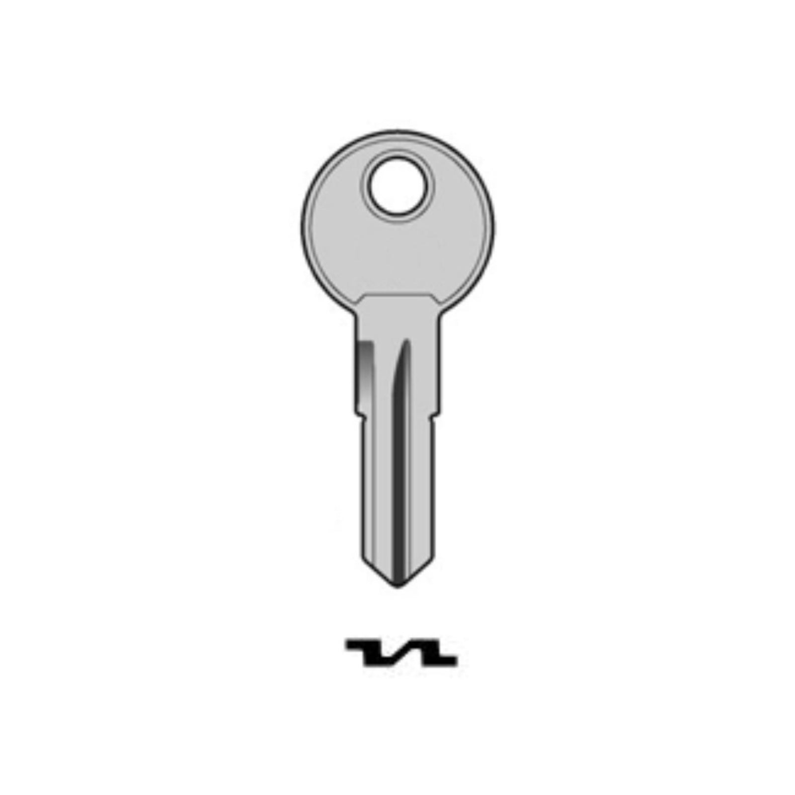 Thule Premium N250 Cycling Keys - Multi-Colour, One Size, Unisex Adult Bike Rack & Carrier Tool
