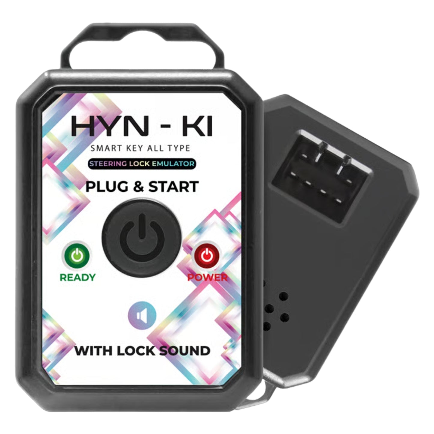 Kia & Hyundai Steering Lock Emulator For Smart Key Systems