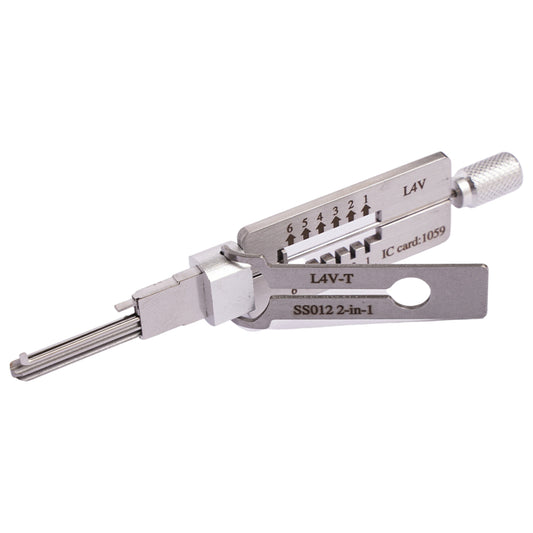 Locks 4 Vans T-Series Pick