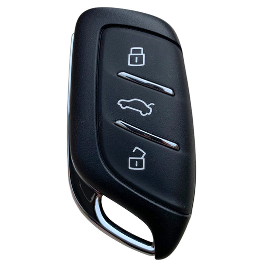 OEM 3 Button Smart Remote Key For MG HS / ZS EV