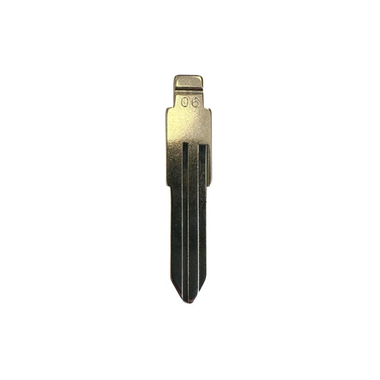 10 x NSN11 Key Blades For KeyDIY & Xhorse Remotes