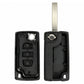 VA2 3 Button Key Case (No Battery Contact)