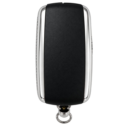 3 Button Keyless Go Remote Key Case For Bentley Continental GT / Flying Spur