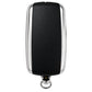3 Button Keyless Go Remote Key Case For Bentley Continental GT / Flying Spur