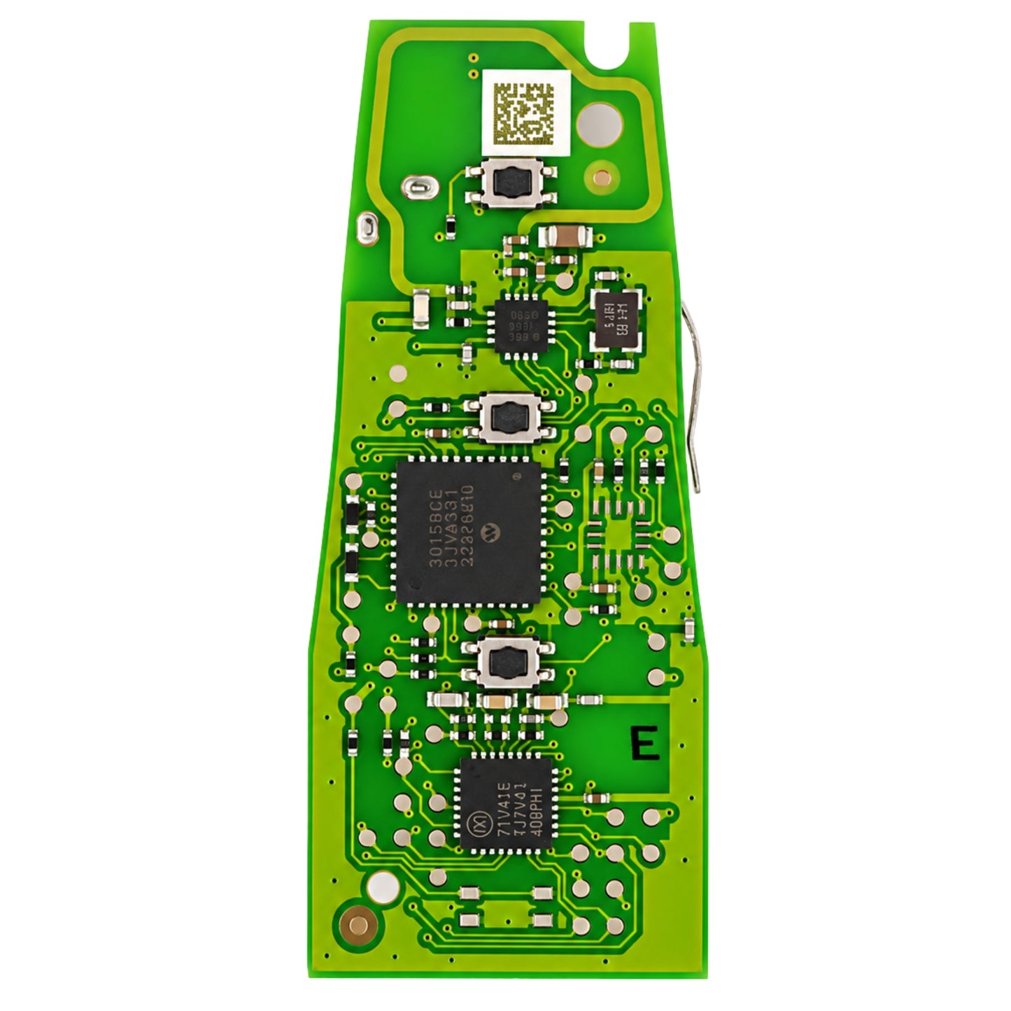 Xhorse MLB Porsche Style Remote PCB - OEM Solution (XSMPSYEN)