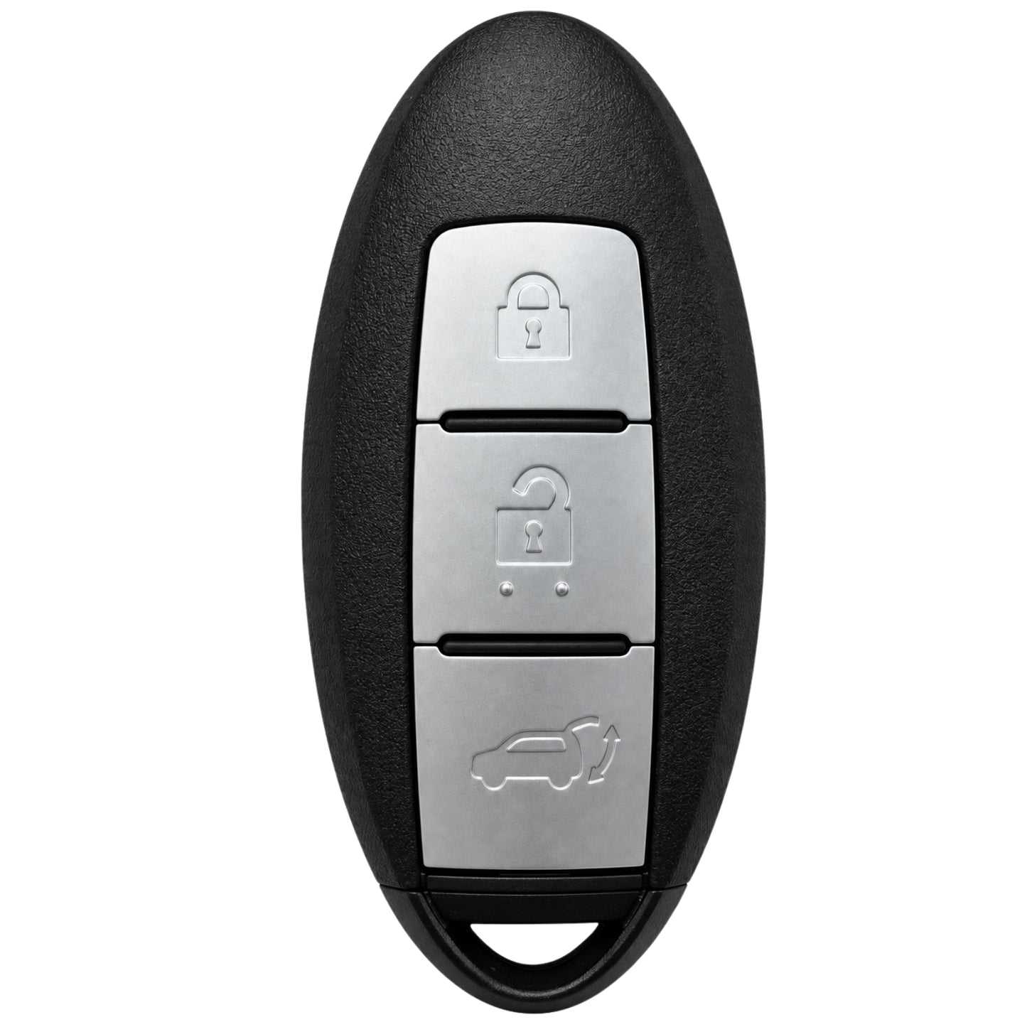 Aftermarket 3 Button Smart Remote Key For Nissan Qashqai / X-Trail