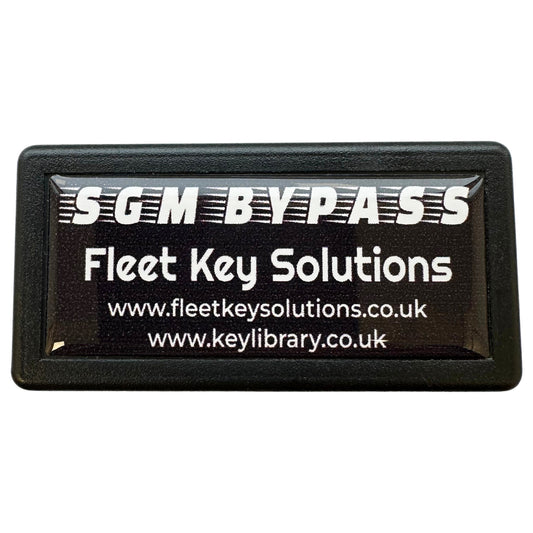 FCA Secure Gateway Module Bypass Box (12+8)