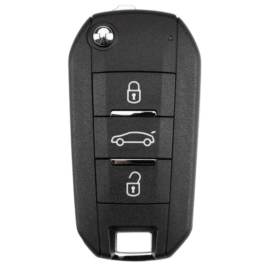 KeyDIY Universal Peugeot / Citroen Style Remote Key (NB47-3)