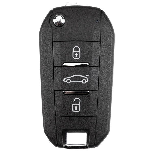 KeyDIY Universal Peugeot / Citroen Style Remote Key (NB47-3)
