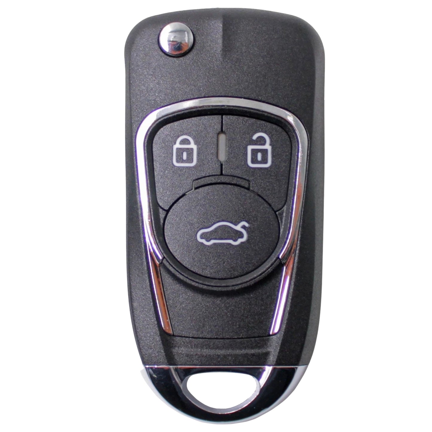 KeyDIY Universal Vauxhall Style Remote Key (NB22-3)
