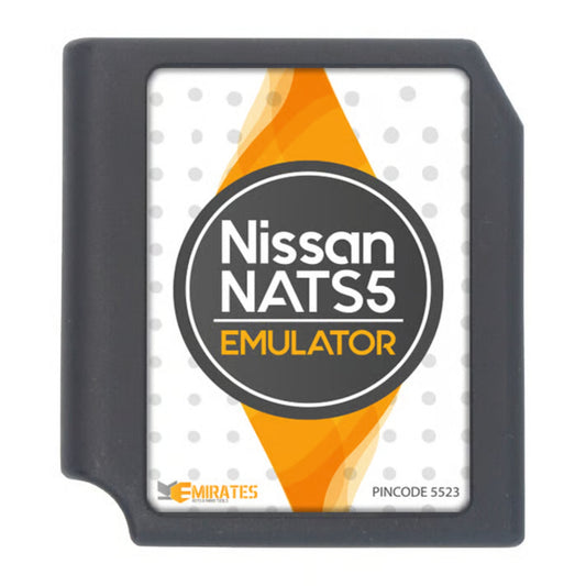 Nissan Emulator - Infiniti X-Trail Almera Altima Skystar Sunny PathFinder Maxima NATS5 A & B Type IMMO Emulator Simulator