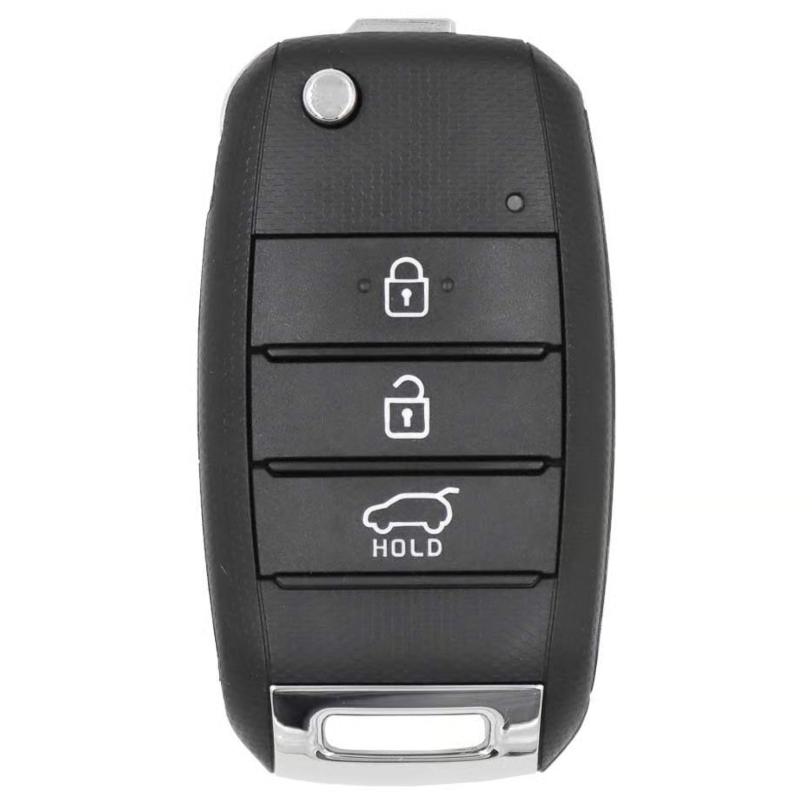 OEM 3 Button Remote Flip Key For KIA Rio / Stonic 2016+ (95430-H8600 ...