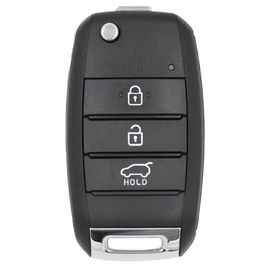 OEM 3 Button Remote Flip Key For KIA Picanto 2017+ (95430-G6600)