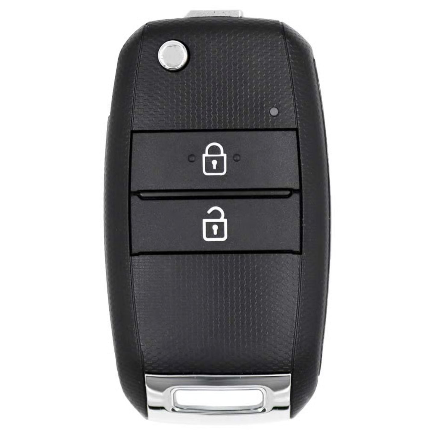 OEM 3 Button Remote Flip Key For KIA Picanto 2013 - 2017 (95430-1Y600)