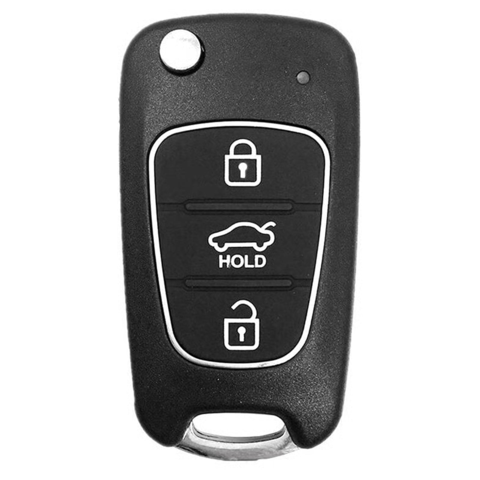 Aftermarket 3 Button Remote Flip Key For KIA Sportage 2010 - 2014 (954 ...