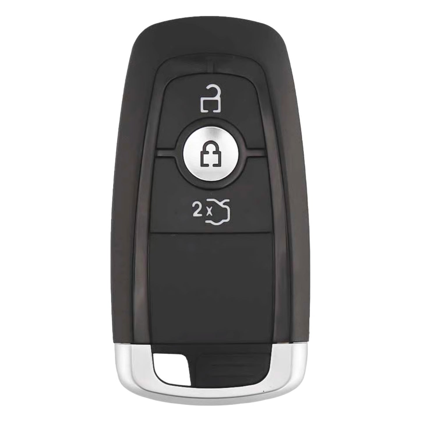 Aftermarket 3 Button Smart Remote Key for Ford Galaxy / Edge / S-Max