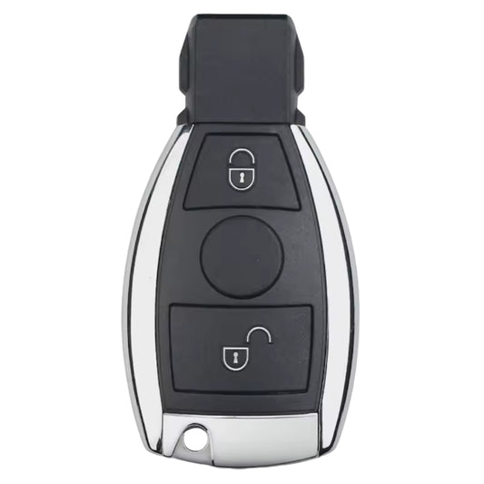 2 Button Xhorse VVDI Mercedes Benz BE Remote Key (1 Free Token Included)