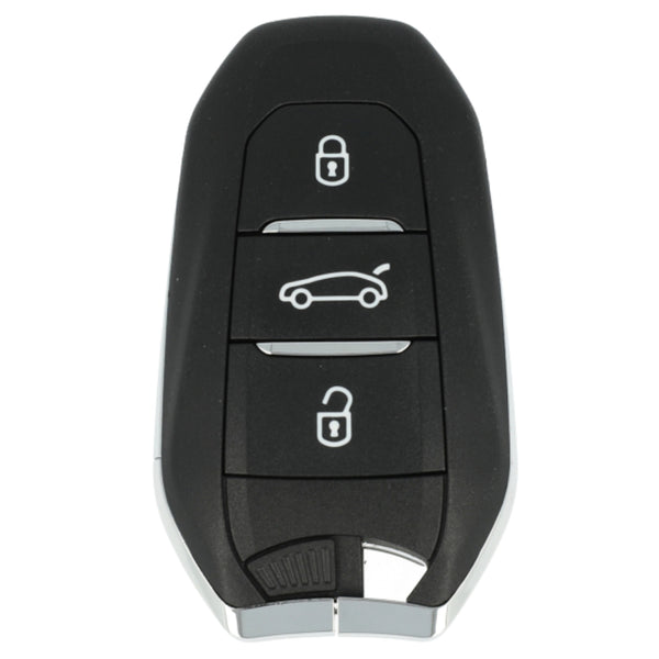 PSA 3 Button Smart Remote That Covers All ID4A Vehicles (A3M05, A3M15, A3M65)