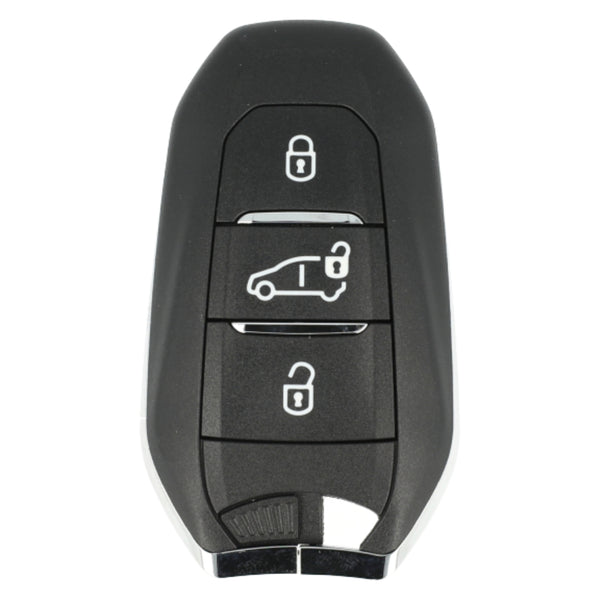 PSA 3 Button Smart Remote That Covers All ID4A Vehicles (A3M05, A3M15, A3M65)