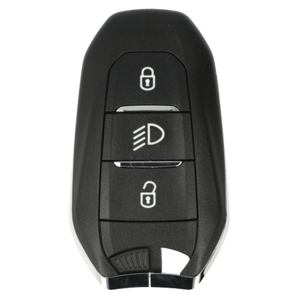 PSA 3 Button Smart Remote That Covers All ID4A Vehicles (A3M05, A3M15, A3M65)