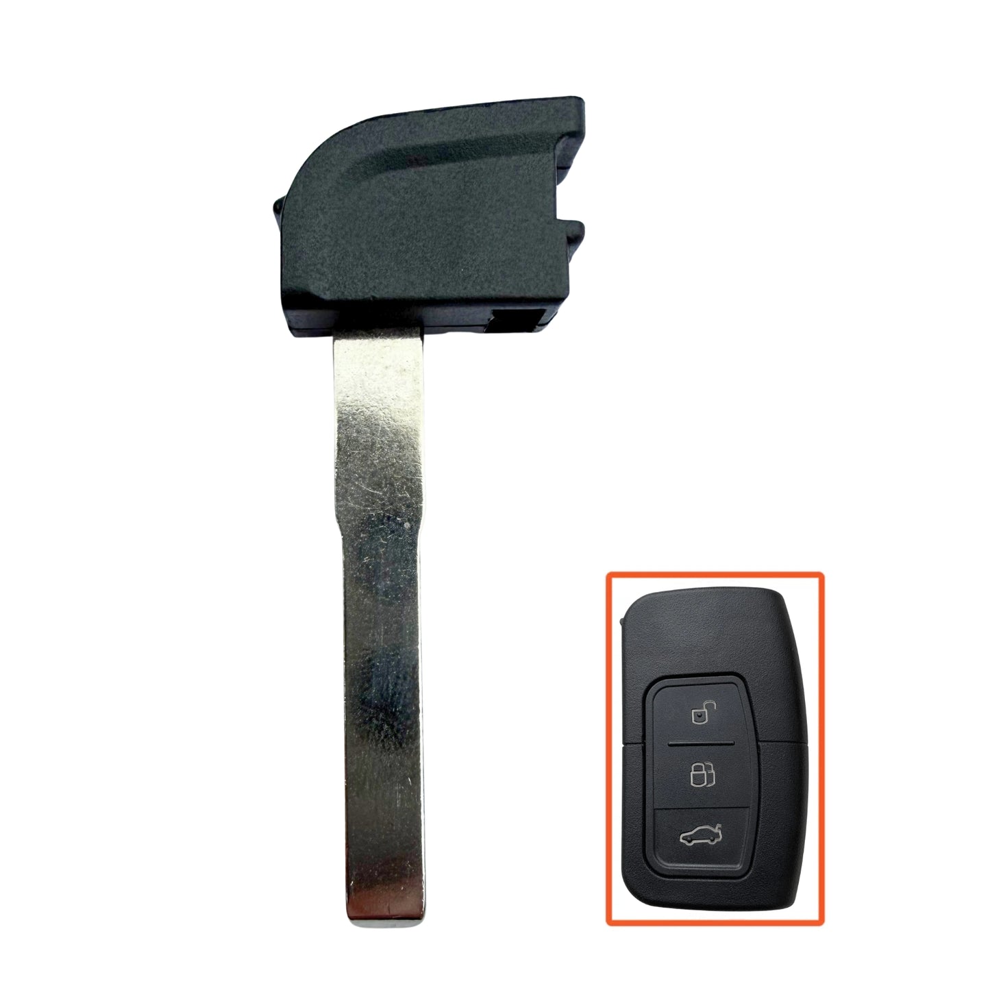 HU101 Key Blade for Ford Intelligent Remotes