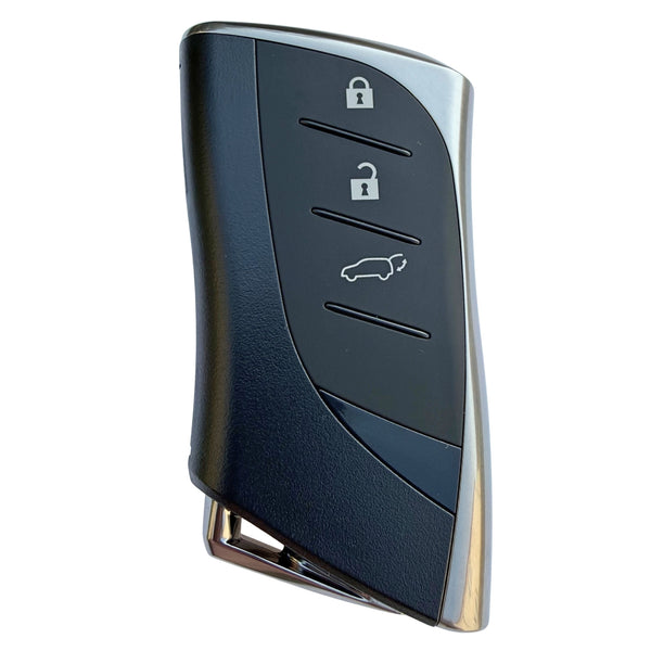 3 Button Smart Remote Key Case For Lexus (Suitable for XM38 XSTO01EN PCB's)