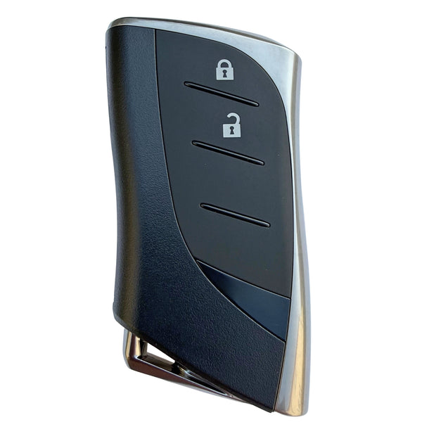 2 Button Smart Remote Key Case For Lexus (Suitable for XM38 XSTO01EN PCB's)