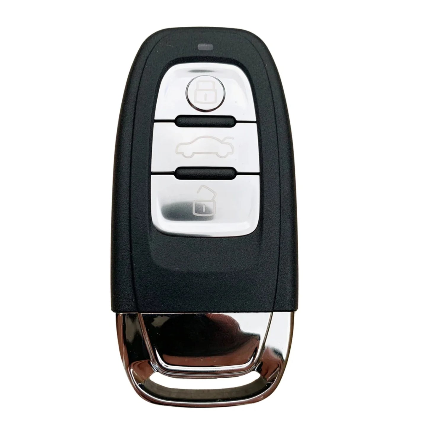 3 Button Dash Remote Key Case For Audi
