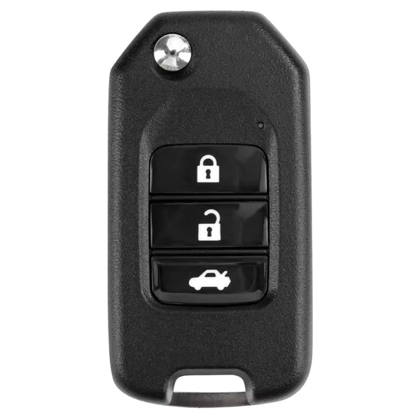 Xhorse VVDI 3 Button Honda Style Wireless Remote (XNHO00EN)