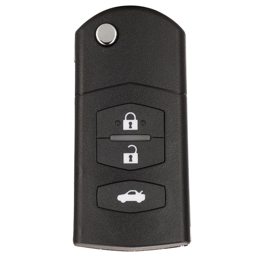 Xhorse VVDI 3 Button Mazda Style Wired Remote (XKMA00EN)