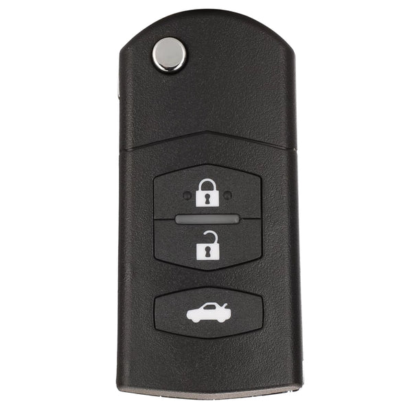 Xhorse VVDI 3 Button Mazda Style Wired Remote (XKMA00EN)
