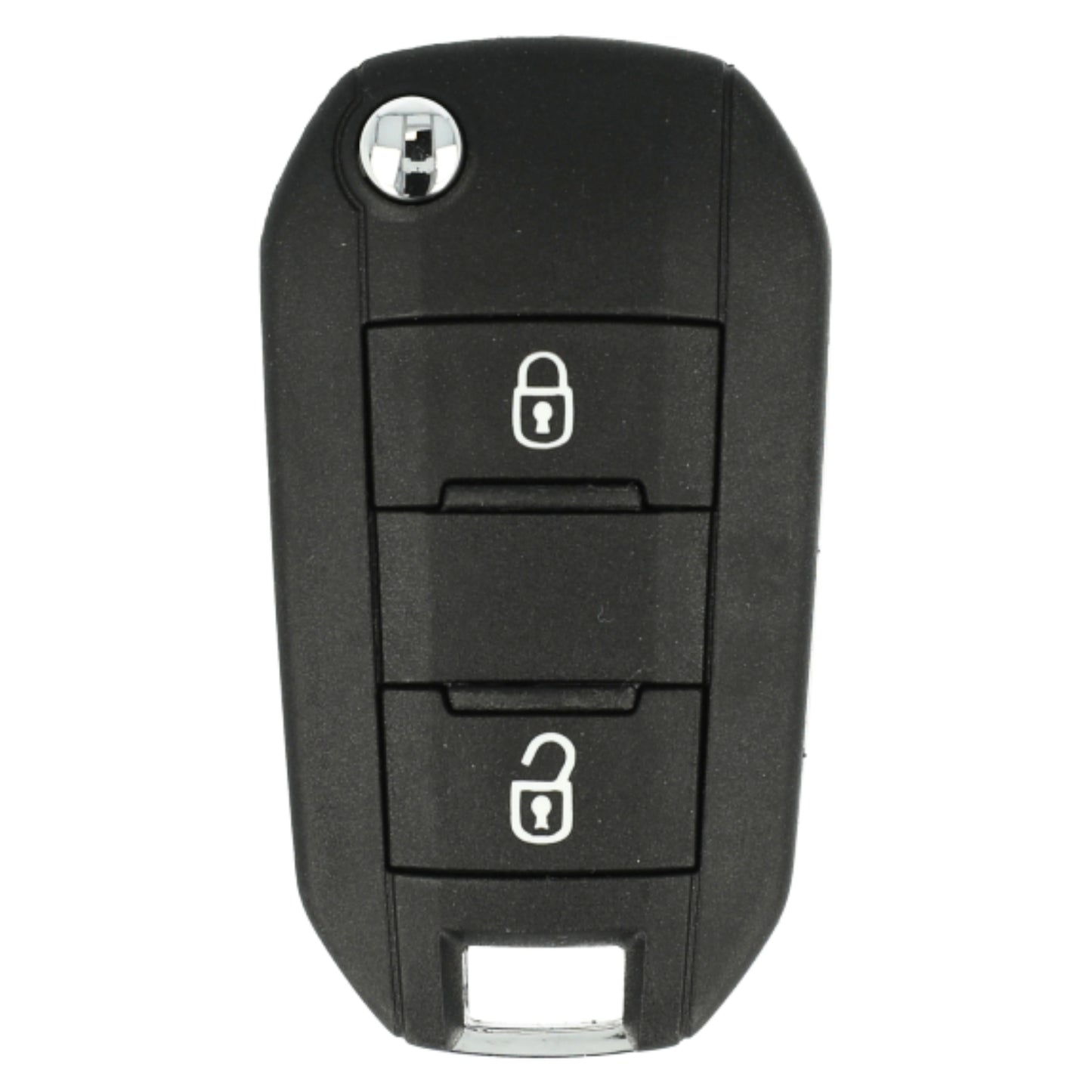 OEM 2 Button Remote Key For Citroen C3 / E-C3 2024+ (1696324680)