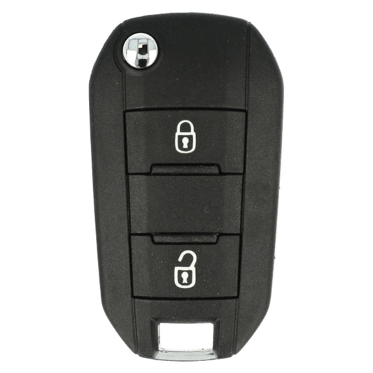 OEM 2 Button Remote Key For Citroen C3 / E-C3 2024+ (1696324680)