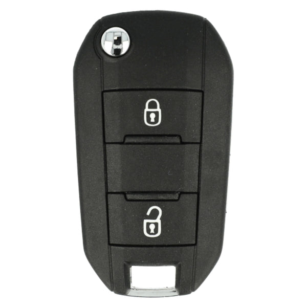 OEM 2 Button Remote Key For Citroen C3 / E-C3 2024+ (1696324680)