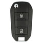 OEM 2 Button Remote Key For Vauxhall Frontera 2025+ (6501935180)
