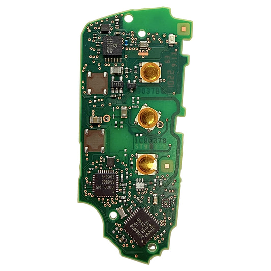 OEM VAG 5D Remote Key PCB Suitable For All 5D Keyless Systems (UWB & Non-UWB)