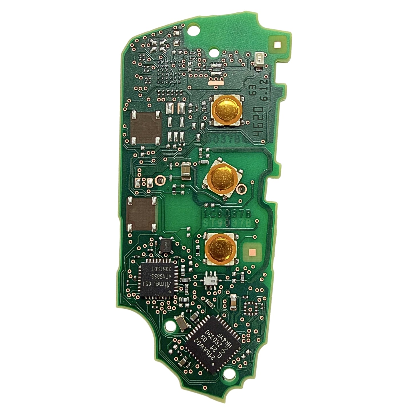 OEM VAG 5D Remote Key PCB Suitable For 5D Keyless Systems (Non-UWB Only)