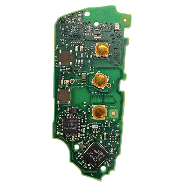 OEM VAG 5D Remote Key PCB Suitable For 5D Keyless Systems (Non-UWB Only)
