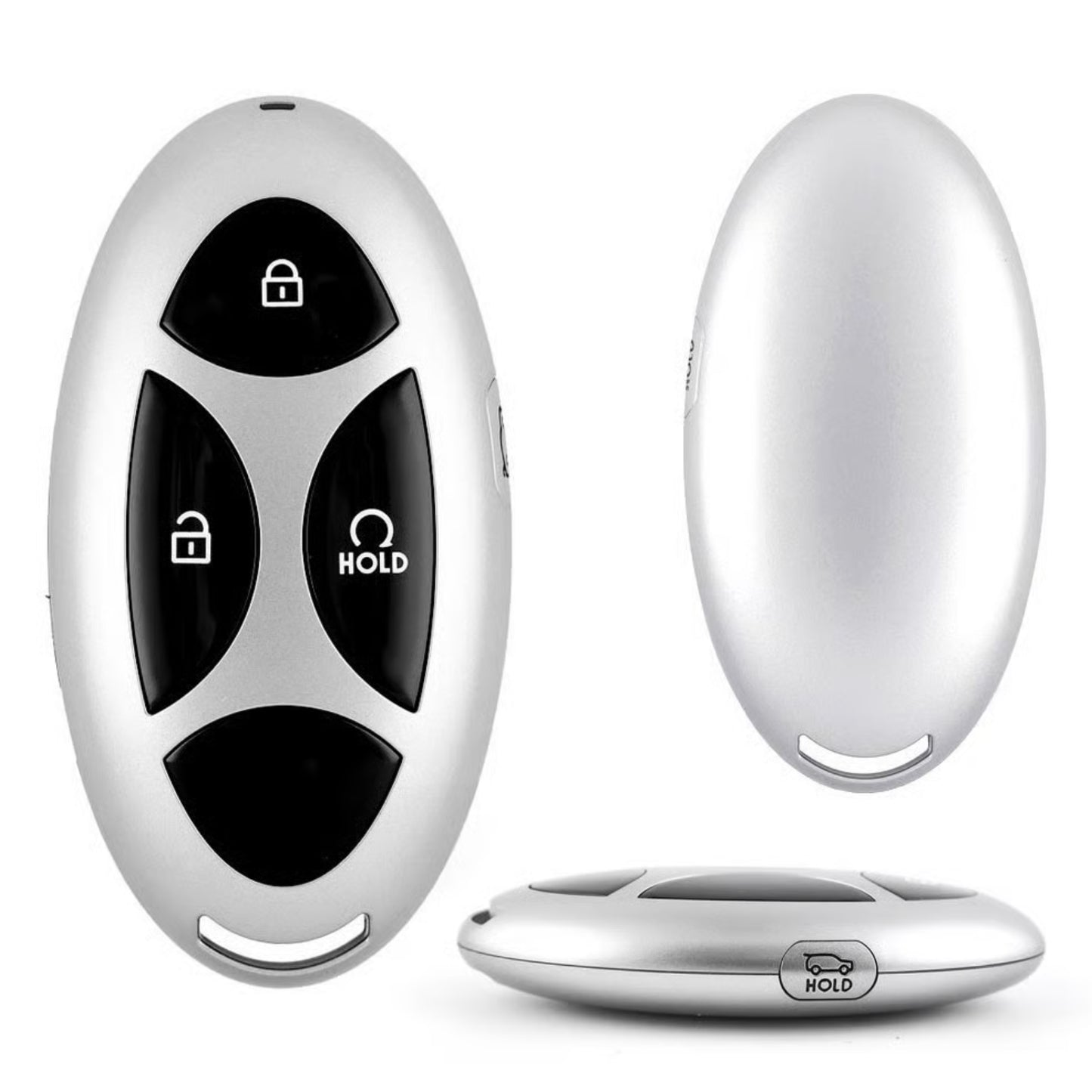 Aftermarket 4 Button Smart Remote For Hyundai Kona / Kona Electric 2023+ (95440-BF060)