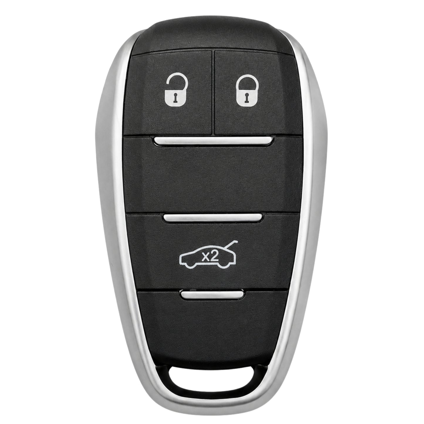 Aftermarket 3 Button Smart Key for Alfa Romeo Giulia / Stelvio