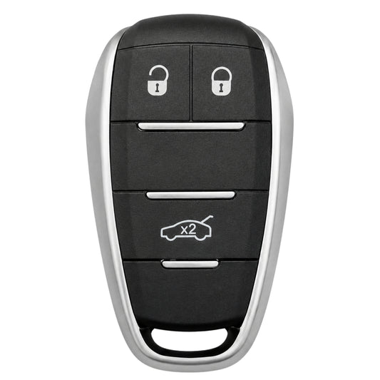 Aftermarket 3 Button Smart Key for Alfa Romeo Giulia / Stelvio