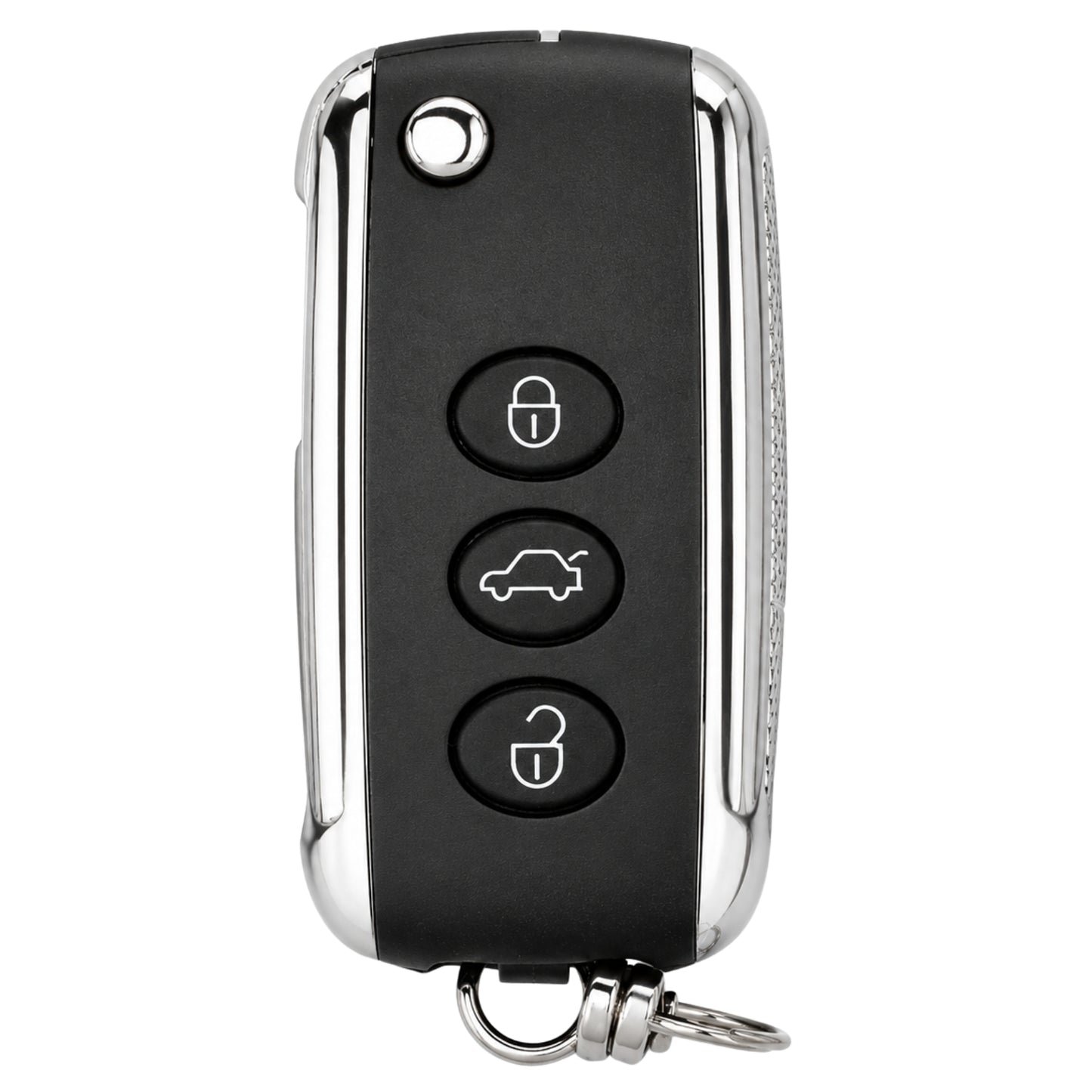 Aftermarket 3 Button Keyless Go Remote Key For Bentley Continental GT / Flying Spur