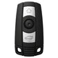 OEM 3 Button Remote Key for BMW CAS3 (Without Comfort Access)