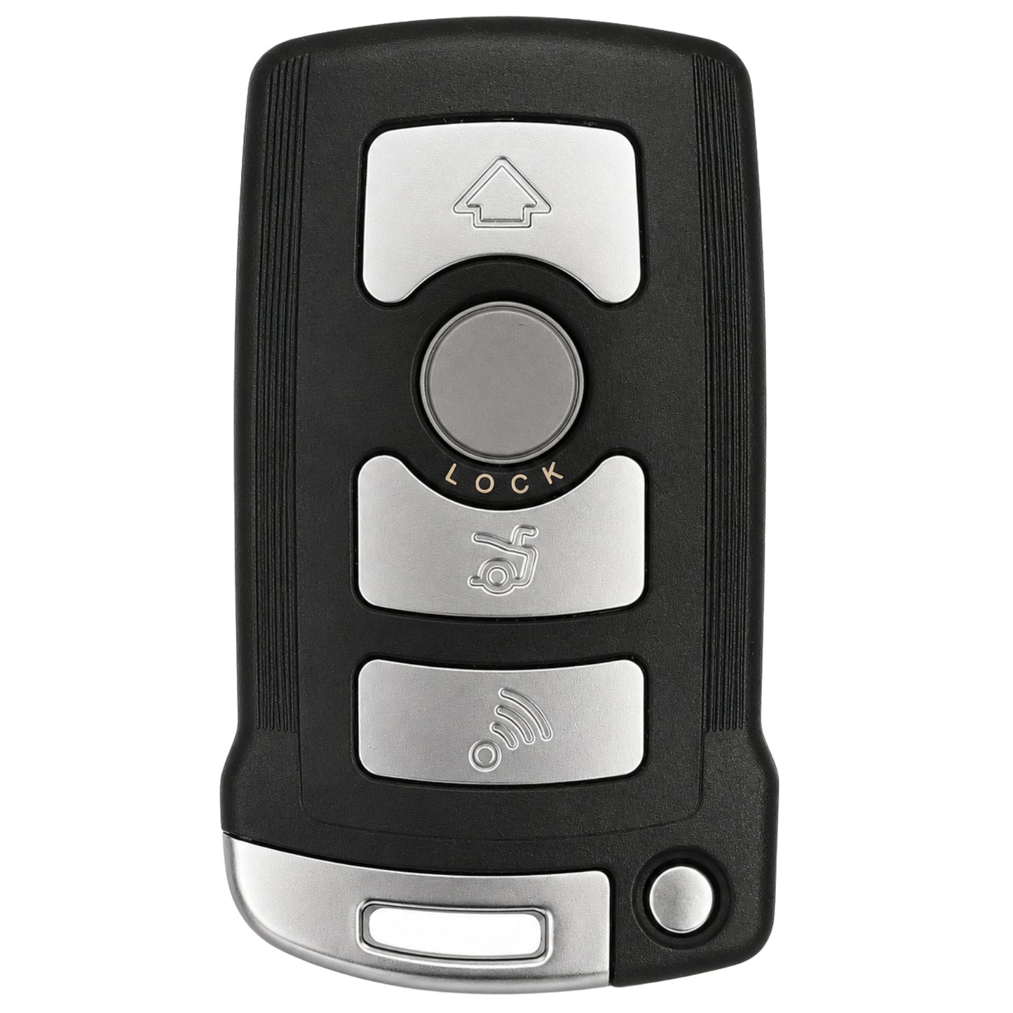 Aftermarket 4 Button Remote Key for BMW 7 Series - CAS1