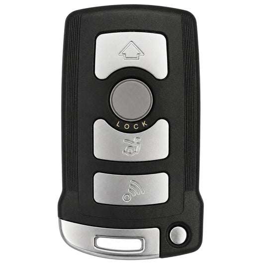 Aftermarket 4 Button Remote Key for BMW 7 Series - CAS1