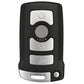 Aftermarket 4 Button Remote Key for BMW 7 Series - CAS1