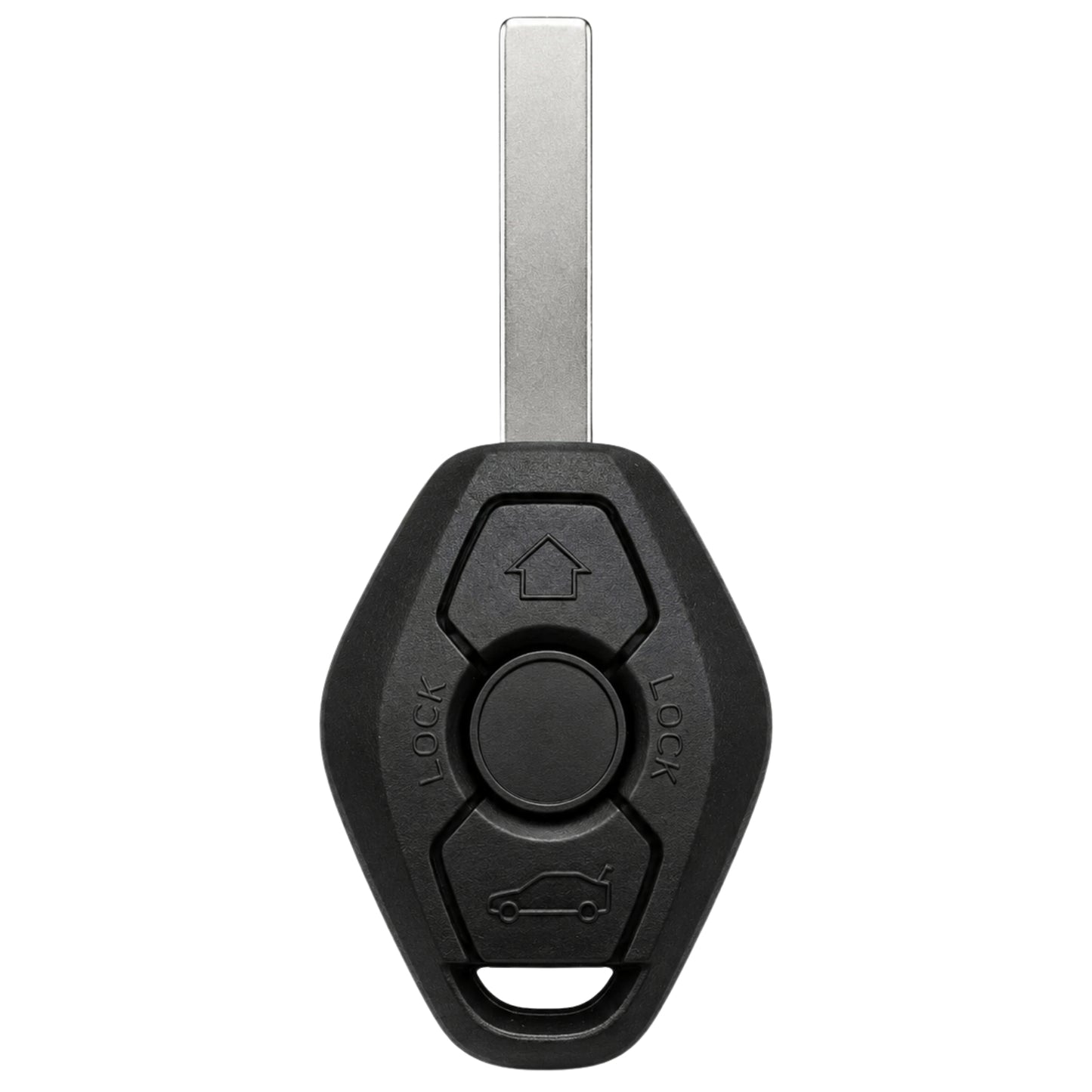 Aftermarket 3 Button Remote Key for BMW CAS2 (HU92)