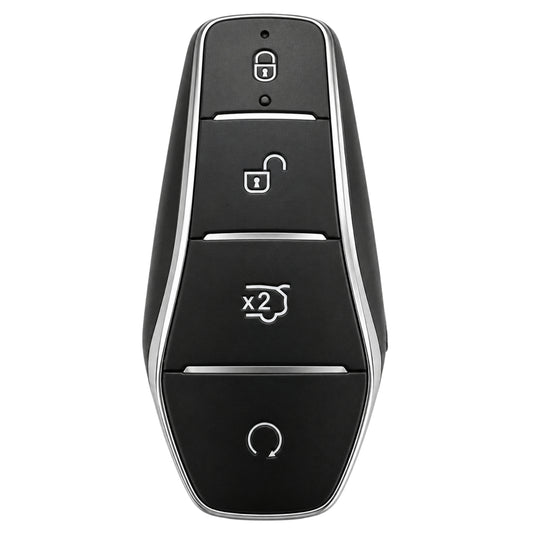 OEM BYD Atto 3 / Dolphin 4 Button Smart Remote