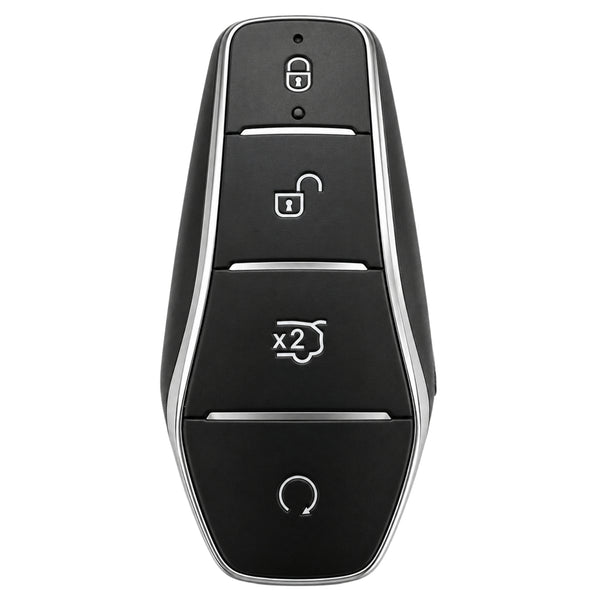 Aftermarket BYD Atto 3 / Dolphin 4 Button Smart Remote
