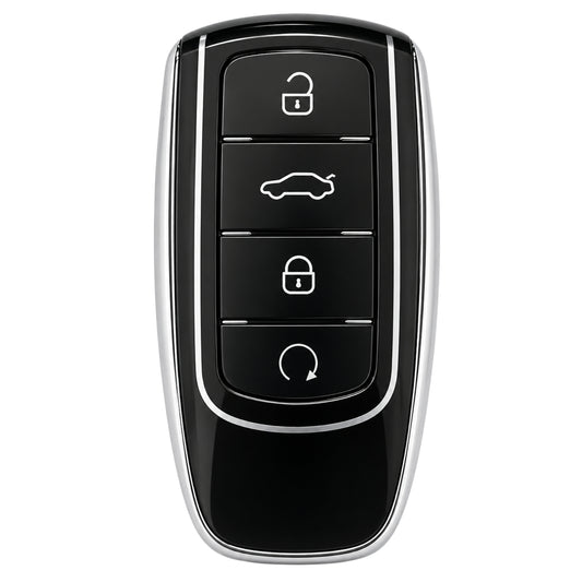 OEM 4 Button Keyless Key For Chery / Omoda / Tiggo / Jaecoo